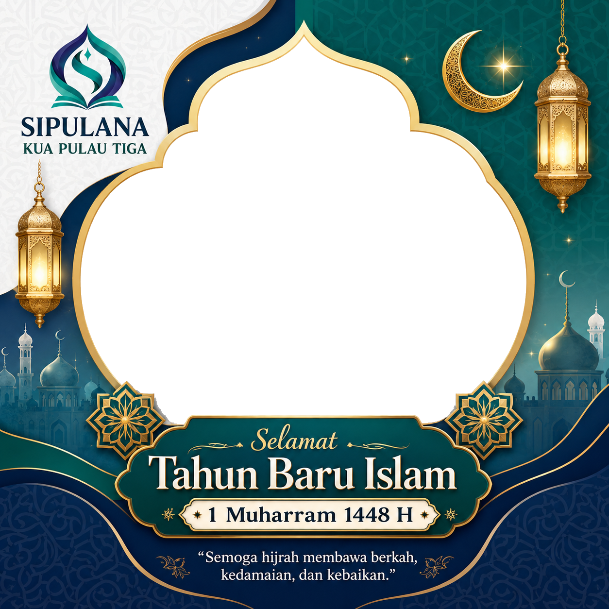 Selamat Tahun Baru Islam 1448 H